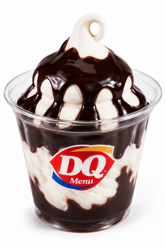 Chocolate Sundae