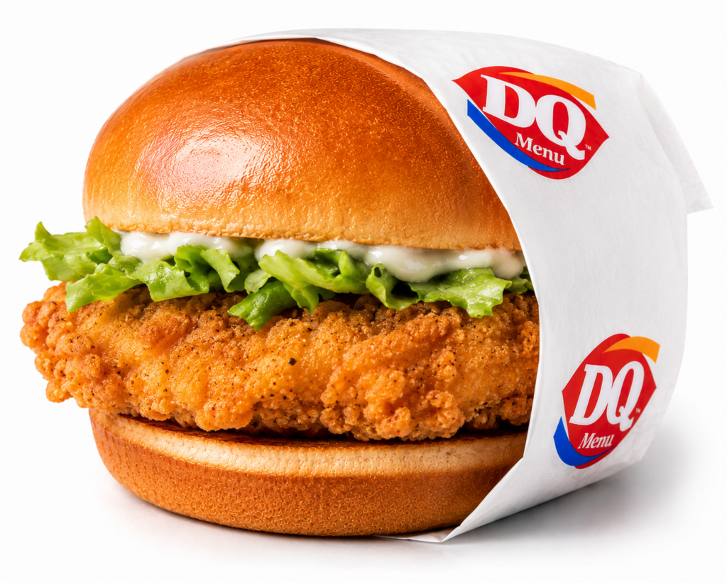 Crispy Chicken Sandwich