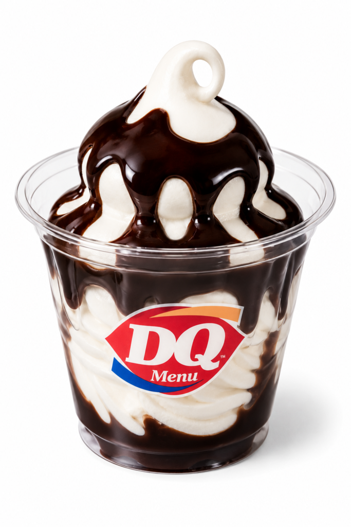 Hot Fudge Sundae
