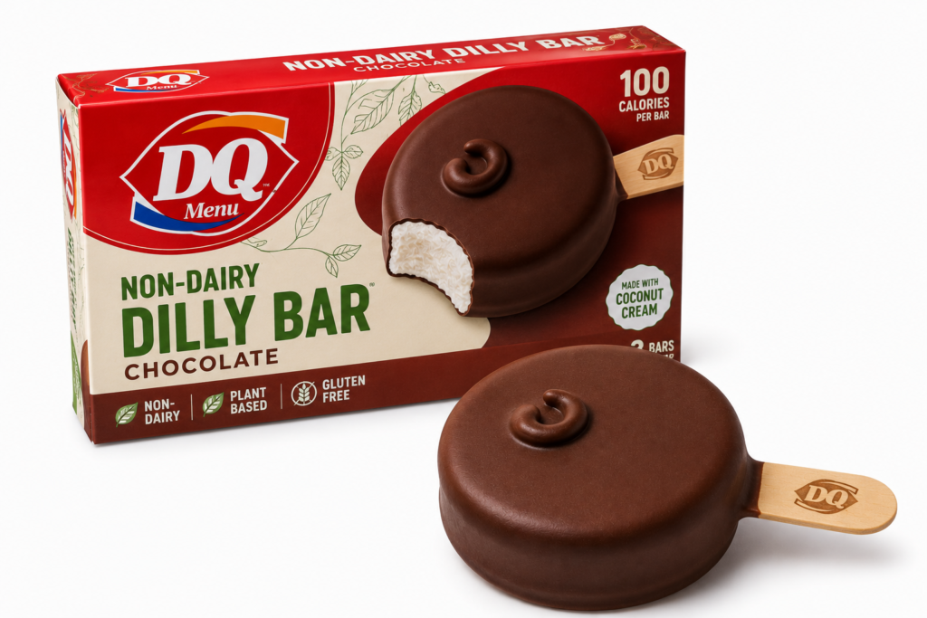 Non-Dairy Dilly Bar