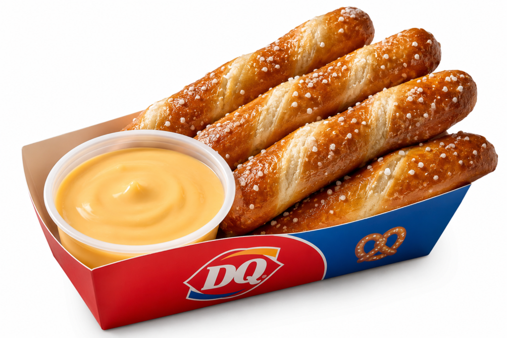 Pretzel Sticks